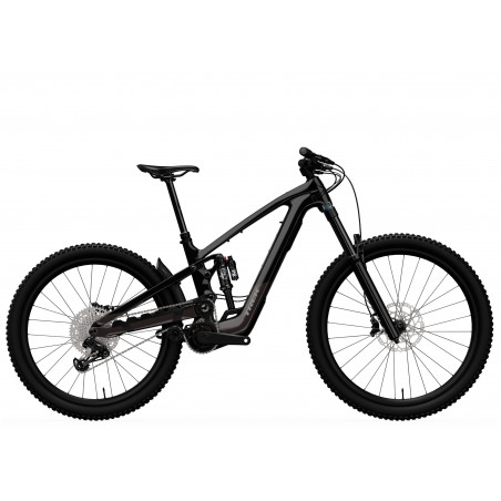 Slash+ 9.7 Trek Black/Dark Prismatic