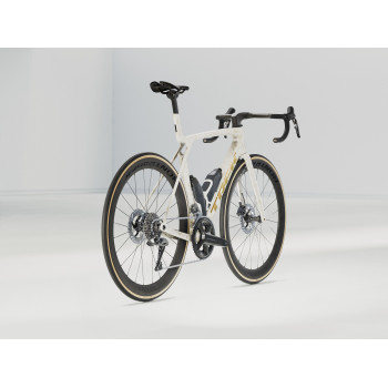 Madone SLR 7 Gen 8 Era White/Supernova Marble