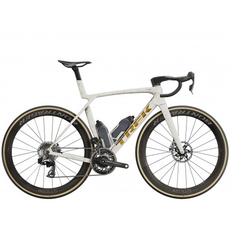 Madone SLR 9 AXS Gen 8 Era White/Supernova Marble