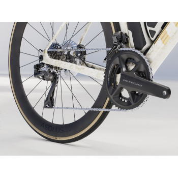 Madone SLR 7 Gen 8 Era White/Supernova Marble