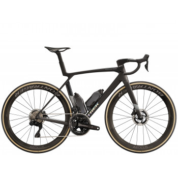 Madone SLR 9 Gen 8 Matte Carbon Smoke/Prismatic Pearl