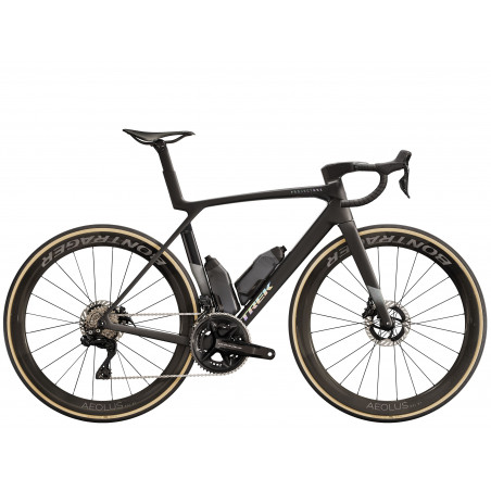 Madone SLR 9 Gen 8 Matte Carbon Smoke/Prismatic Pearl