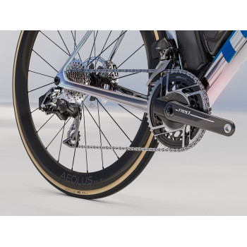 Madone SLR 9 AXS Gen 8 ICON Interstellar