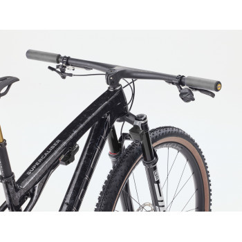 Supercaliber SLR 9.9 XX Flight Attendant Gen 2 Carbon Smoke/Galactic Grey Marble