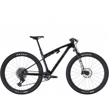 Supercaliber SLR 9.8 X0 Flight Attendant Gen 2 Carbon Smoke/Galactic Grey Marble