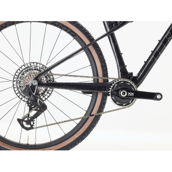 Supercaliber SLR 9.9 XX Flight Attendant Gen 2 Carbon Smoke/Galactic Grey Marble