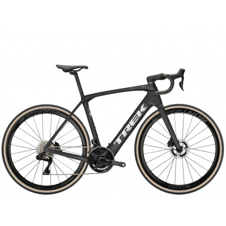 Domane+ SLR 9 Matte Deep Smoke