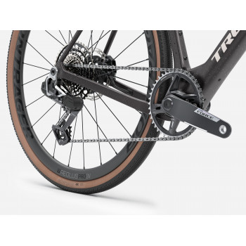 Checkmate SLR 7 AXS Gloss Trek Black/Matte Carbon Smoke