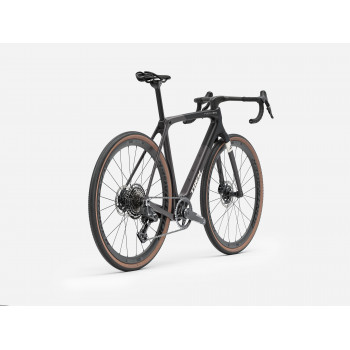 Checkmate SLR 7 AXS Gloss Trek Black/Matte Carbon Smoke