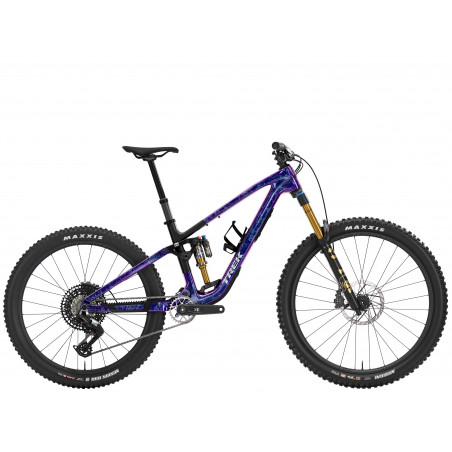 Fuel MX 9.8 Eagle 90 Gen 7 Purple Phaze/Amethyst Marble