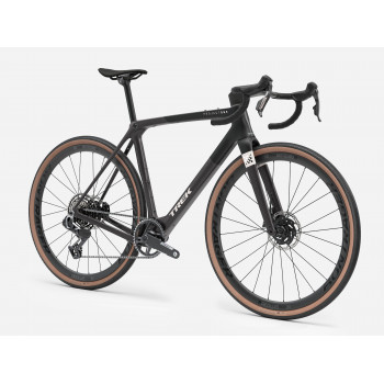 Checkmate SLR 7 AXS Gloss Trek Black/Matte Carbon Smoke