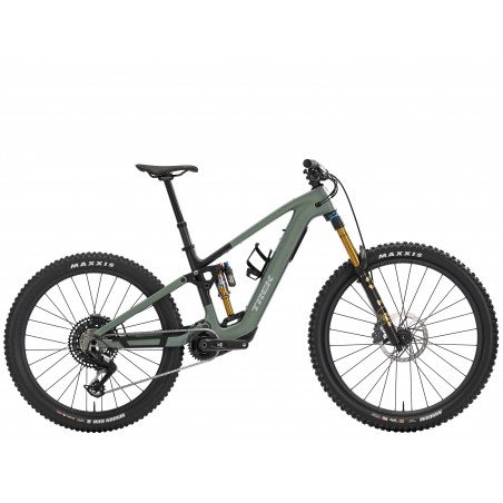 Fuel+ MX 9.8 Eagle 90 Gen 2 Lichen Green/Keswick Green Splatter