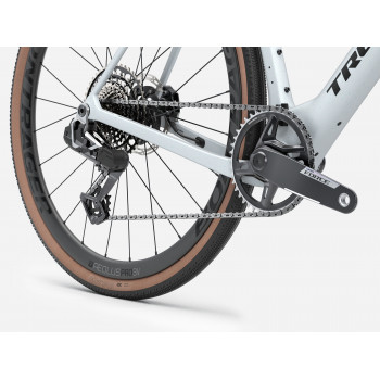 Checkmate SLR 7 AXS Matte Hex Blue/Plasma Grey Pearl