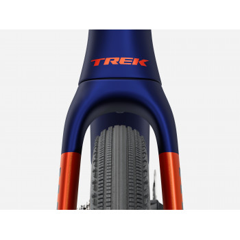 Checkmate SLR 7 AXS Matte Hex Blue/Plasma Grey Pearl