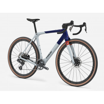 Checkmate SLR 7 AXS Matte Hex Blue/Plasma Grey Pearl