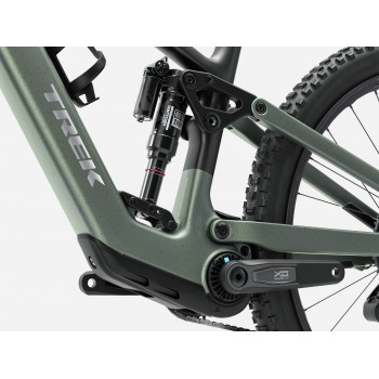 Fuel+ EX 9.9 X0 AXS Gen 2 Lichen Green/Keswick Green Splatter