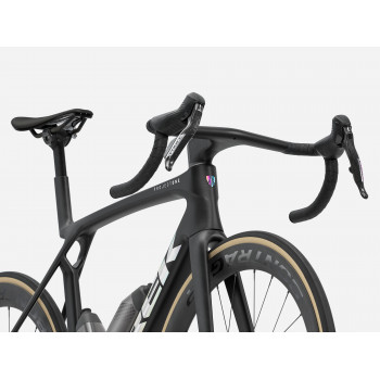 Madone SLR 7 AXS Matte Deep Smoke