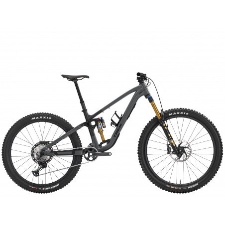 Fuel MX 9 XT Gen 7 Lithium Grey/Trek Black Splatter