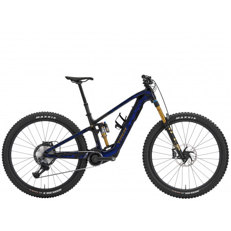 Fuel+ EX 9.8 XT Di2 Gen 2 Gloss Navy Smoke/Matte Trek Black