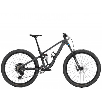 Fuel EX 8 Gen 7 Lithium Grey/Trek Black Splatter