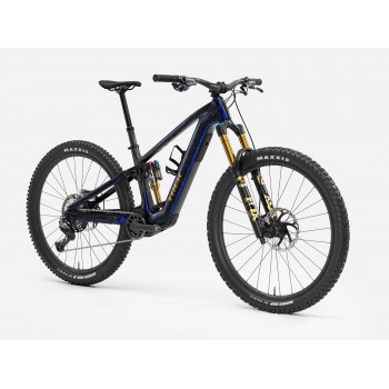 Fuel+ EX 9.8 XT Di2 Gen 2 Gloss Navy Smoke/Matte Trek Black
