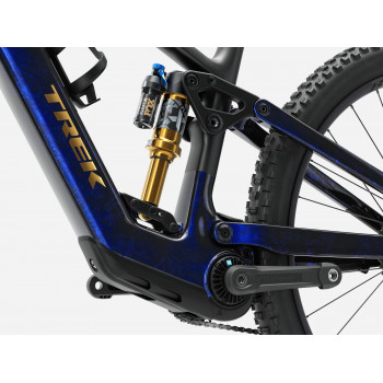 Fuel+ EX 9.8 XT Di2 Gen 2 Gloss Navy Smoke/Matte Trek Black