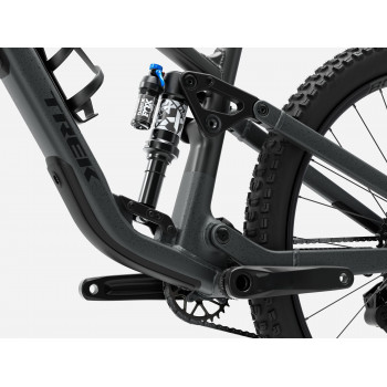 Fuel EX 8 Gen 7 Lithium Grey/Trek Black Splatter
