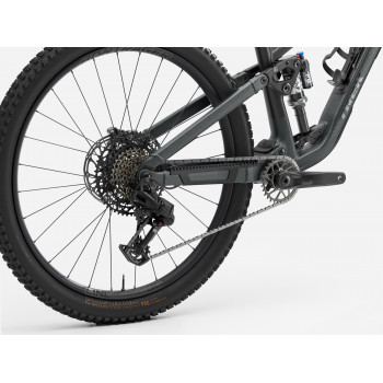 Fuel EX 8 Gen 7 Lithium Grey/Trek Black Splatter