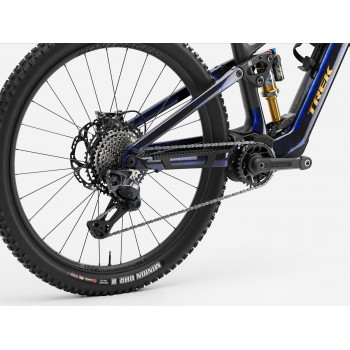 Fuel+ EX 9.8 XT Di2 Gen 2 Gloss Navy Smoke/Matte Trek Black