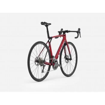 Madone SL 5 Gen 8 Gloss Fury Red/Matte Deep Smoke