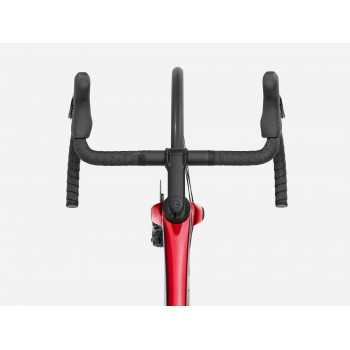 Madone SL 5 Gen 8 Gloss Fury Red/Matte Deep Smoke