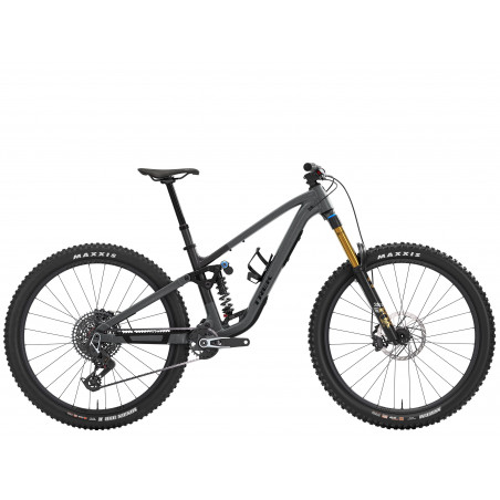 Fuel LX 9 X0 AXS Gen 7 Lithium Grey/Trek Black Splatter