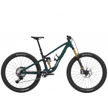 Fuel EX 9 XT Di2 Gen 7 Matte Juniper/Blue Sage Splatter