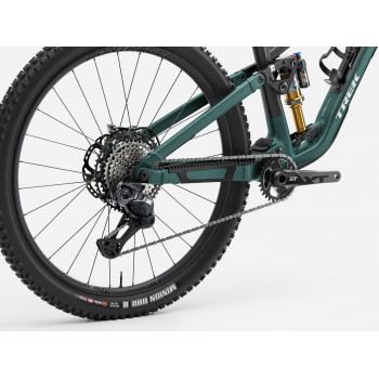 Fuel EX 9 XT Di2 Gen 7 Matte Juniper/Blue Sage Splatter