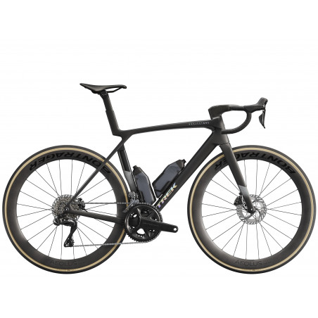 Madone SLR 7 Gen 8 Matte Carbon Smoke/Prismatic Pearl