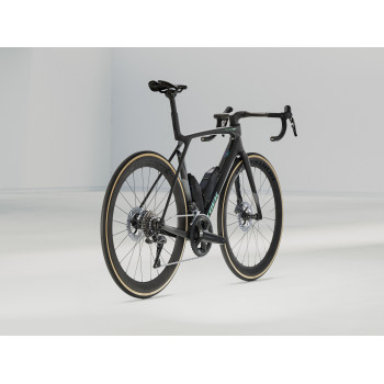 Madone SLR 7 Gen 8 Matte Carbon Smoke/Prismatic Pearl