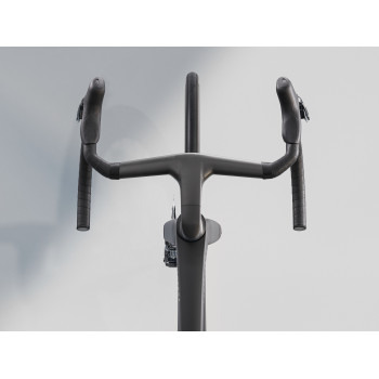 Madone SLR 7 Gen 8 Matte Carbon Smoke/Prismatic Pearl