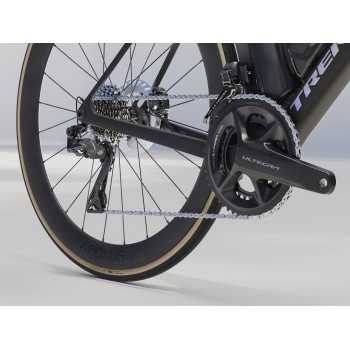 Madone SLR 7 Gen 8 Matte Carbon Smoke/Prismatic Pearl