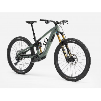 Fuel+ EX 9.8 XT Di2 Gen 2 Lichen Green/Keswick Green Splatter