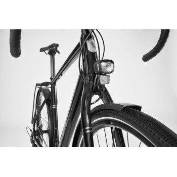 Nhoma Plus (Stepover) Schwarzkirsch Metallic