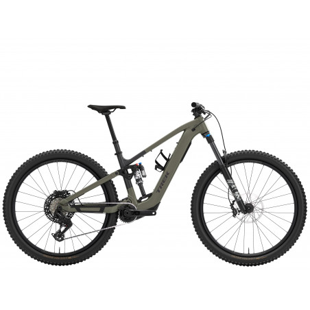 Fuel+ EX 8 Gen 2 Matte Olive Grey/Trek Black
