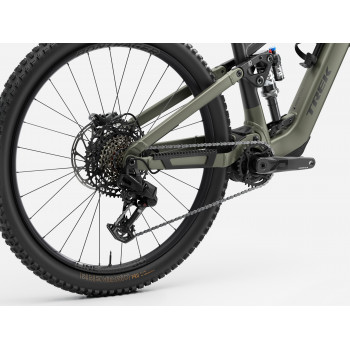 Fuel+ EX 8 Gen 2 Matte Olive Grey/Trek Black