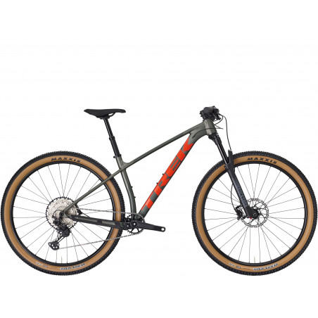 Procaliber 8 Matte Mercury/Lithium Grey