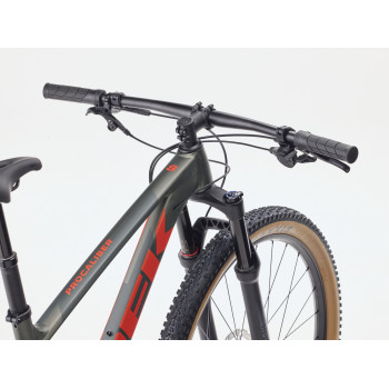Procaliber 8 Matte Mercury/Lithium Grey