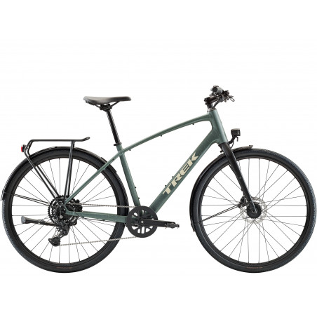 FX Sport AL Equipped Keswick Green / Lichen Green Splatter
