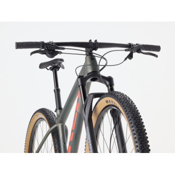 Procaliber 8 Matte Mercury/Lithium Grey