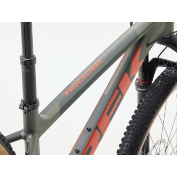 Procaliber 8 Matte Mercury/Lithium Grey