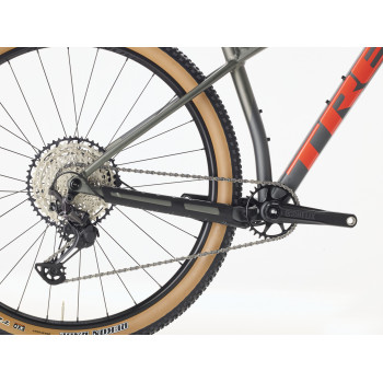 Procaliber 8 Matte Mercury/Lithium Grey