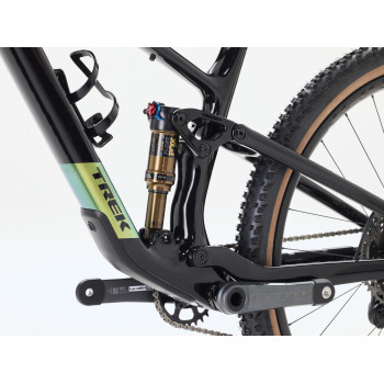 Top Fuel 9.9 XTR Di2 Gen 4 Dark Star