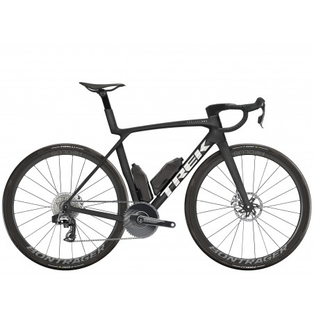 Madone SLR 9 AXS 1× Gen 8 Matte Deep Smoke